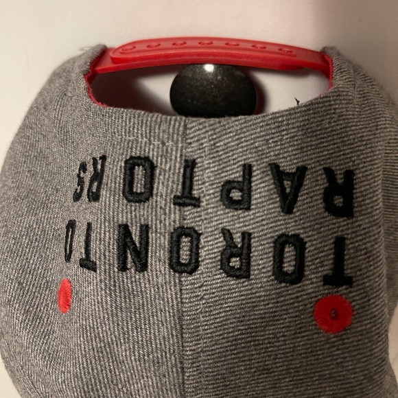 Adidas Toronto Raptors Snap Back - Picture 3 of 3